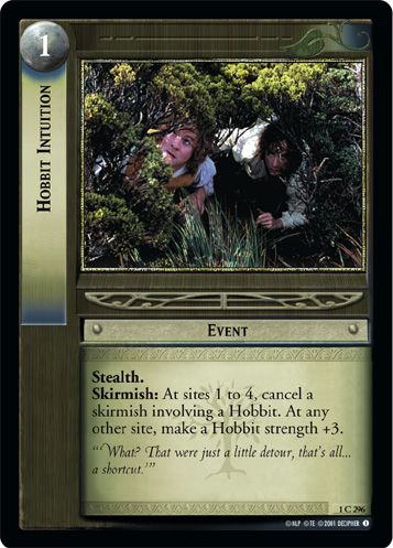 Hobbit Intuition